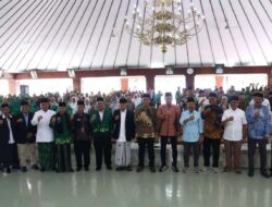 Pemkab Bojonegoro Dan PERGUNU Gelar Rembug Pendidikan