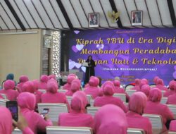 Bhayangkari Bojonegoro Gelar Seminar Parenting