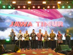 Peringati HUT Ke-80 Jawa Timur Gelar Pasar Rakyat DI Bojonegoro