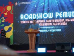 Bupati Wahono Dorongan Semangat Peserta Bojonegoro Youth Arena di GOR Tambakrejo