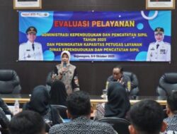 Sambut ZI 2026, Pemkab Bojonegoro Tekankan Peningkatan Layanan Kependudukan Berbasis Digital