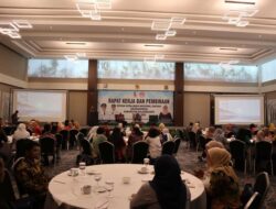 Dekranasda Bojonegoro Gelar Raker Dan Pembinaan IKM Dan UKM