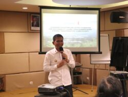 Bupati Wahono Buka Kegiatan LEANS Diikuti Puluhan ASN Dari Berbagai OPD