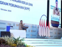Wabup Nurul Hadiri Akad Masal Kredit Usaha Rakyat