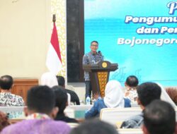 Bojonegoro Innovative Award Momentum Strategis Perkuat Ekosistem Inovasi Daerah