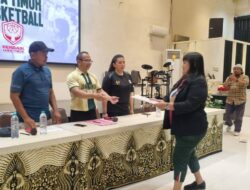 Grece Evi Ekawati Calon Kuat Ketua Perbasi Jatim