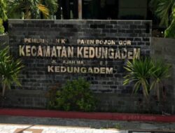 Pemdes Babad Tidak Mengisi Kaur Umum ini penjelasan Kasi Pem Dan Camat Kedungadem
