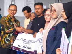 Pemkab Bojonegoro Kembali Salurkan BLT DBHCHT Sebesar Rp33,651 Miliar