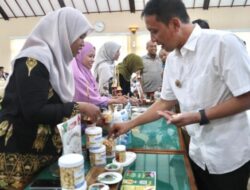 Pemkab Bojonegoro Terus Gerakkan Inovasi Olahan Sisa Pangan
