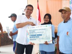 Pemkab Bojonegoro Dorong Pengentasan Kemiskinan Lewat Program Domba Kesejahteraan