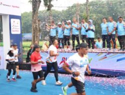 Runergy Bojonegoro Menjadi Bukti Olahraga, Hiburan Dan Pemberdayaan Ekonomi Lokal Dapat Berjalan Beriringan