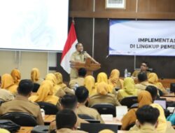 BKPP Bojonegoro Sosialisasikan Aplikasi Sistem Informasi Kepegawaian Online Si-Kepo