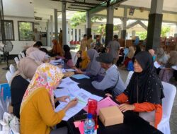 Ratusan Pedagang Mlijo Terima Bantuan Modal Usaha Dari Pemkab Bojonegoro