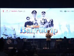 Bupati Setyo Wahono Hadiri Festival Banyu Urip 2025 Dan Launching Logo Medhayoh Bojonegoro