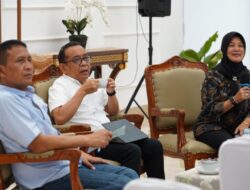 Menko PMK Apresiasi Progres Pembangunan Yang Dilakukan Pemkab Bojonegoro