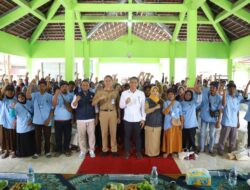Bupati Wahono Buka Pelatihan GAYATRI Untuk KPM