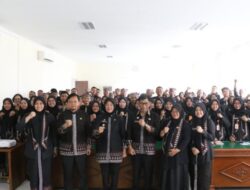 Wabup Nurul Lakukan Evaluasi Akurasi Data Pengentasan Kemiskinan