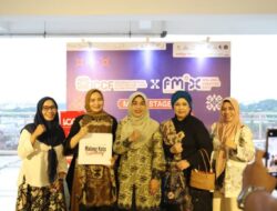 Cantika Wahono Jadi Narasumber Festival Mbois Di Malang Edisi Ke-10