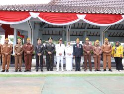 Pemkab Bojonegoro BerikanTali Asih Dan Penghargaan Kepada Veteran