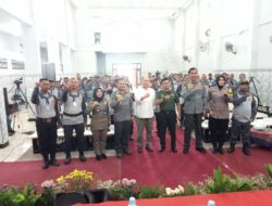 Satpol PP Provinsi Jawa Timur Gelar Peningkatan Kapasitas Satlinmas
