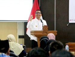 Bupati Wahono Buka Rakor Penguatan Kapasitas Sosial Ekonomi KPM PKH