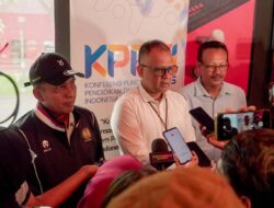 KPPTI 2025 Mengokohkan Ekosistem Pendidikan Tinggi Indonesia