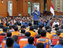 Wali Kota Eri Bentuk Pasukan Gabungan “PRJ” Di 54 Titik
