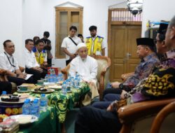 Kemenag Dan Kemenko PMK Cek Rekonstruksi Pasca Musibah Pesantren Al Khoziny Sidoarjo