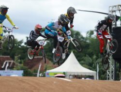 Bupati Ipuk : Sirkuit BMX Muncar Telah Diupgrade Berkelas Olimpiade