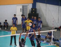 Probolinggo Resmi Tuan Rumah Kejurnas Bola Voli U-19 Tahun 2025
