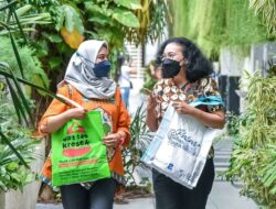 Air Hujan Diduga Mengandung Mikroplastik, DLH Surabaya Gandeng Lembaga hingga Perguruan Tinggi untuk Pengujian