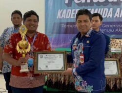 KIPAN Gresik Raih Penghargaan Terbaik II Kategori Utama Se-Jawa Timur