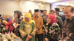 Misi Dagang Di Kendari UMKM Biji Kopi Binaan BPR Jatim Raup Pesanan Baru