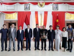 Eri Cahyadi : Kerja Sama Kota Kembar Surabaya – Mongolia Akan Direalisasikan