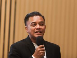 Arderio Hukom Dinilai Pemimpin Berjejaring Dan Visioner Untuk KONI Surabaya