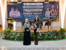 Putri Indonesia Kampanyekan Kesehatan Mental Remaja