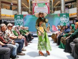 Buka Loka Batik 2025, Pemkot Surabaya Dan Dekranasda Ajak Gen Z Bangkitkan UMKM