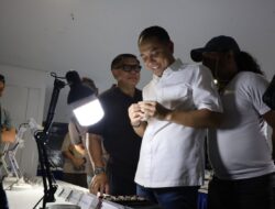 Kontes Batu Mulia se-Indonesia Di Surabaya Rebut Piala Wali Kota