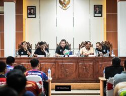 34 Tim Putra Dan 27 Putri Ikuti Kejurnas Voli Antarklub U-19 Tahun 2025