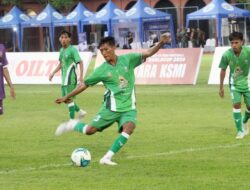 Tim Mini Football Jatim Bantai Banten 2-0 Di Laga Pembuka Linus KSMI 2025