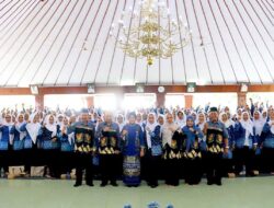 Peringati HUT Ke 20 Himpaudi Pemkab Bojonegoro Gelar Sarasehan