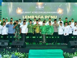 Pemkab Lamongan Dukung Tujuh Gagasan Utama PCNU Yang Selaras Dengan Program Prioritas