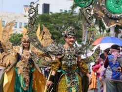 Parade Surabaya Fashion Festival 2025 Sukses Digelar Di Plaza Internatio Kawasan Kota Lama Surabaya