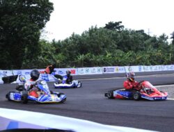 Sirkuit ITS Jadi Ajang Balap Gokart Listrik PLN ICE 2025
