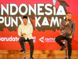 Wali Kota Eri Dan Menteri Koperasi Ajak Gen Z Bangun Ekosistem Koperasi Modern di Surabaya