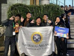 Lewat Terobosan Layanan Gamer GC Gamingstore Boyong Juara 2 untuk UNAIR di KMI Expo 2025