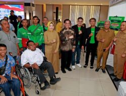 Dorong Kesetaraan Kerja, Pemkot Surabaya Resmi Buka Job Fair Khusus Disabilitas