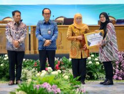 Raih TPID Terbaik, Bupati Ipuk Paparkan Program Pengendalian Inflasi
