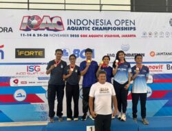Jatim Pertahankan Posisi Runner-up di IOAC 2025