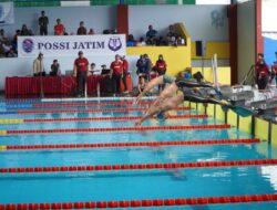 Kadispora Apresiasi POSSI Finswimming Jatim Berkembang Jadi Barometer Nasional